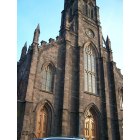 New Brunswick: St Peter's Cathedral