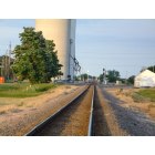 Harvard: Burlington Northern rails, Supplies power stations in the East with Coal