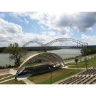 New Albany: : Ohio River at the foot of New Albany, Indiana