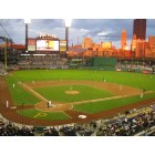 Pittsburgh: : PNC Park Just Before Sunset