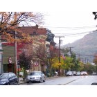 Cold Spring: Autumn day in Cold Spring, NY