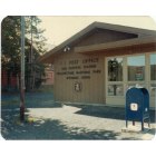 Yellowstone National Park: POST OFFICE