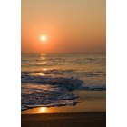Sebastian: : Sunrise at Wabasso Beach.
