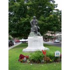 Salem: : Hawthorne monument