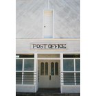 Chimayo: : Old Post Office, Original Plaza in Chimayo, NM