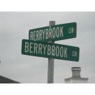 Pace: Berrybrook subdivision