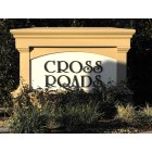 Pace: Cross Roads subdivision