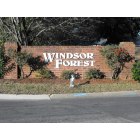 Pace: Windsor Forest subdivision