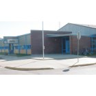 New Rockford: Central School, New Rockford, ND