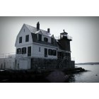 Rockland: Rockland Breakwater Lighthouse