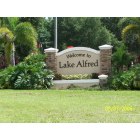 Lake Alfred: : Lake Alfred Welcome