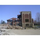 Tallmadge: Demolition of the Old Tallmadge School