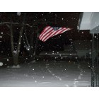 Independence: : First snow in our new home of Independence