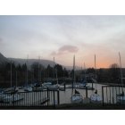 Cascade Locks: Small Boat Harbour located in the Port of Cascade Locks Marine Park