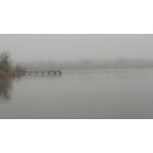 Billings: : Lake Elmo on foggy day