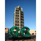 Colcord: Price Tower in Bartlesville, Oklahoma