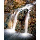 Newington: Mill Pond Waterfall