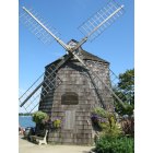 Sag Harbor: Windmill on Long Warf