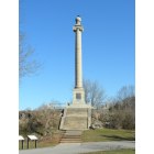 Shepherdstown: Rumsey Monument