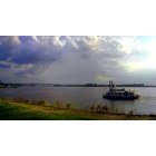 Memphis: : Paddle boat on the Mississippi at Memphis