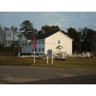 Ellaville: Hopewell United Methodist Church