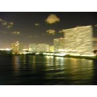 Fort Lauderdale: : The Port early in the morning