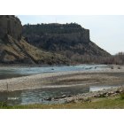 Billings: : Coleson Park on the Yellowstone River in Billings
