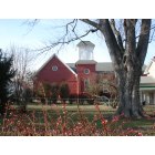 Williamsburg: : Old Presbyterian Church now the Williamsburg Public Library