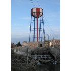 Idaho Falls: The watertower in Idaho Falls