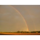 Ossian: Double rainbow over Ossian