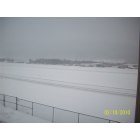 Lock Haven: Piper airport covered in snow