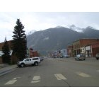 Silverton: : view from the main street