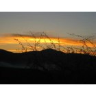 Missoula: : May Sunset in South Hills