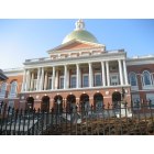 Boston: : The New State Capital Building