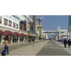 Atlantic City: : Board Walk Stroll