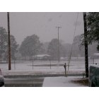 Leesburg: Snow in South Georgia