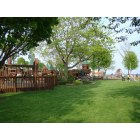 Oshkosh: Little Oshkosh Playground, Menominee Park