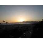 Santa Monica: : Santa Monica Sunset