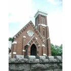 Cleveland: : St. Luke's Church
