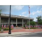 Cleveland: : Bradley County Courthouse Memorial Day 2010