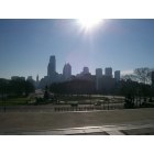 Philadelphia: : Philadelphia Skyline