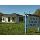 Cowen: Cowen Public Library