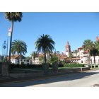 St. Augustine: : center of city