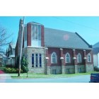 Emporium: : Free Methodist Church