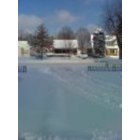 Speedway: Big snow in early 2009!