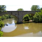 Cramerton: RR bridge over the South Fork river