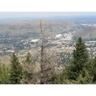 Golden: : View from Buffalo Bill Mountain