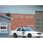 Calais: Calais Police Department