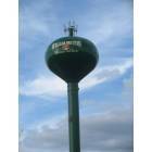 Williamston: Discover the Charm WIlliamston's water tower greets visitors on the South side of town.