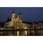 Lucerne: Jesuiten Kirche, Franz Xaver